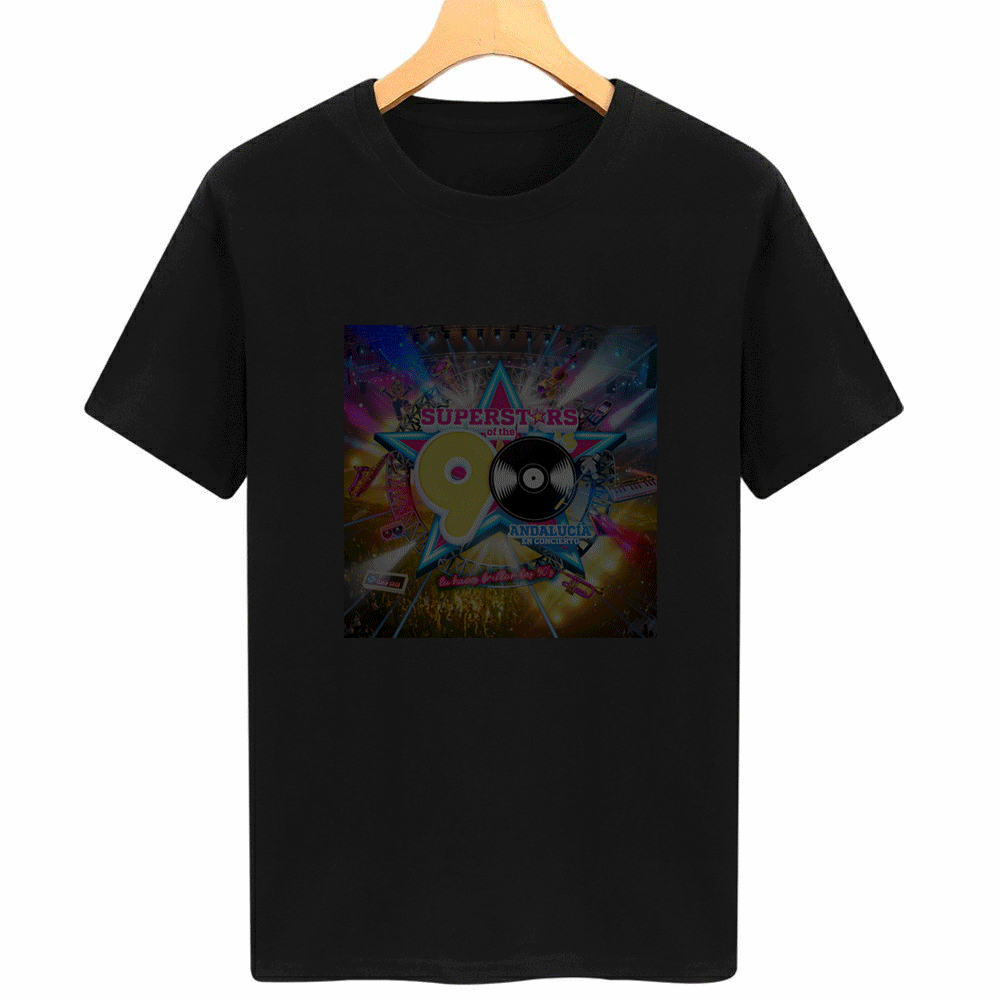 Pulsera LED · SuperStars of the 90's